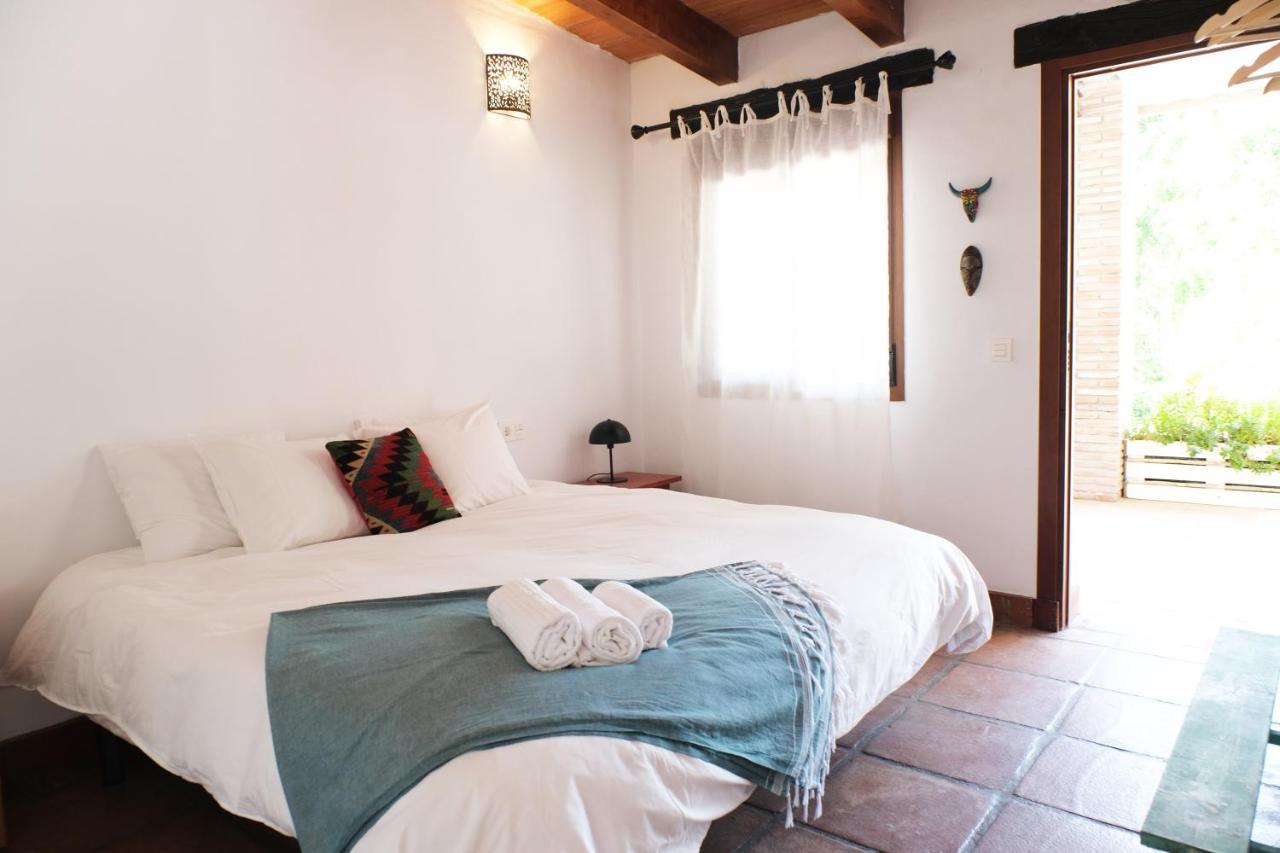 The Wild Olive Andalucia Citrus Suite Casares Extérieur photo