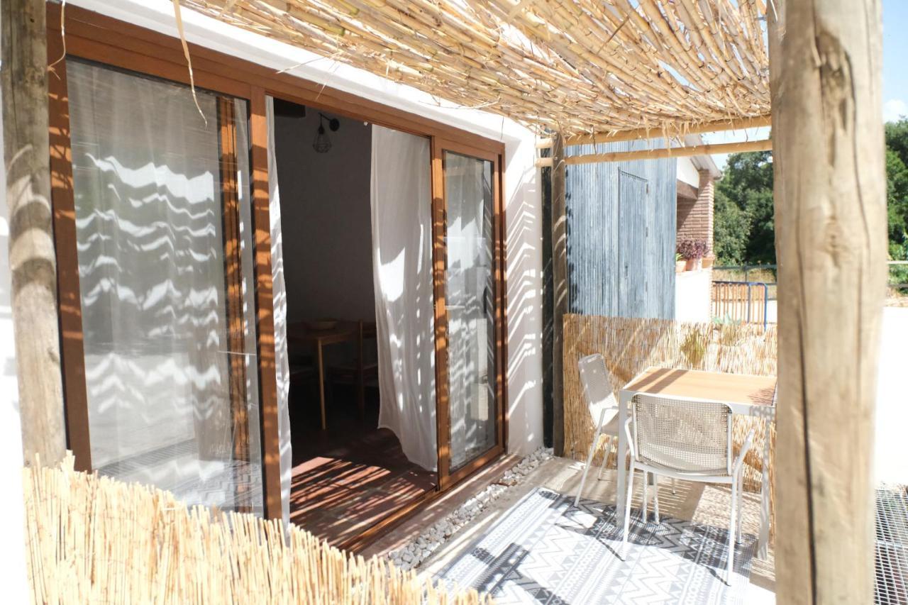 The Wild Olive Andalucia Citrus Suite Casares Extérieur photo