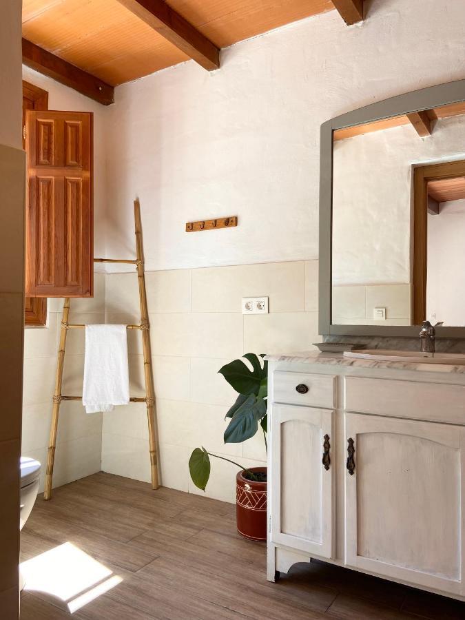 The Wild Olive Andalucia Citrus Suite Casares Extérieur photo
