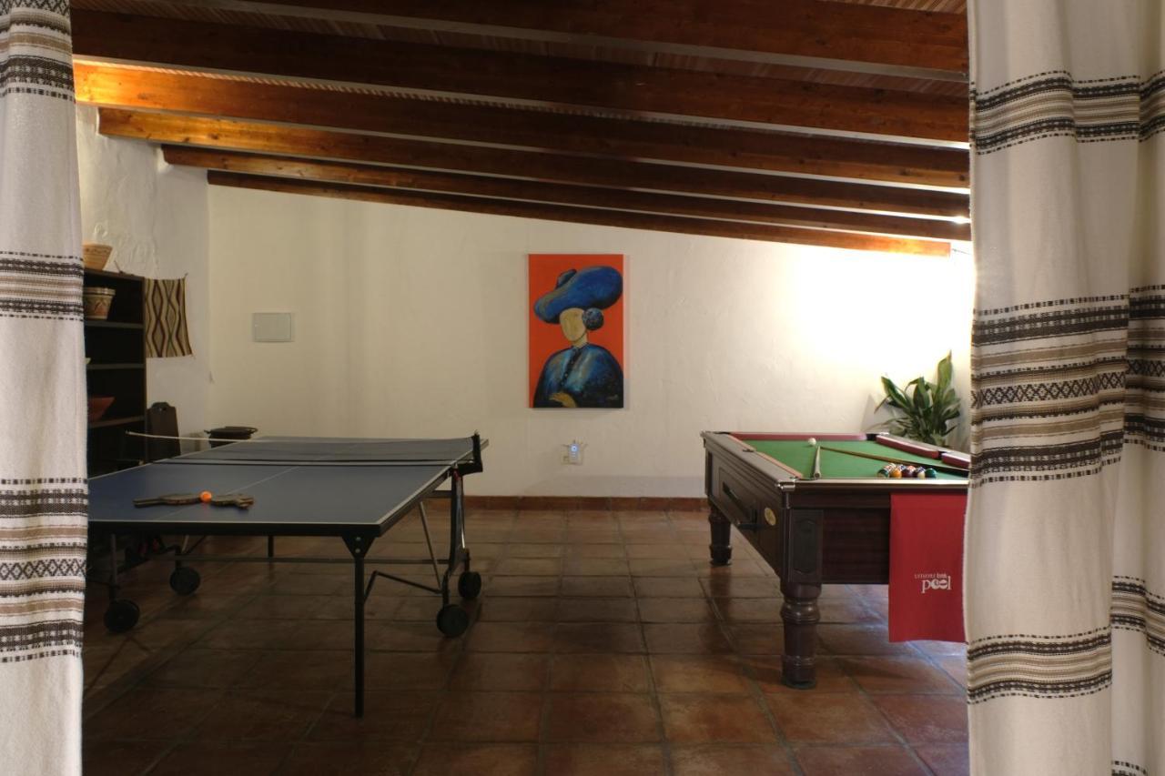 The Wild Olive Andalucia Citrus Suite Casares Extérieur photo