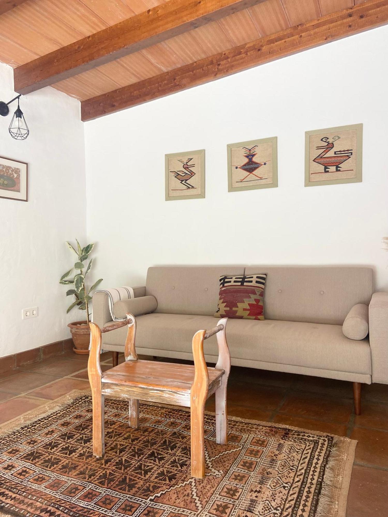 The Wild Olive Andalucia Citrus Suite Casares Extérieur photo